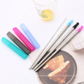 Logo Laser Stainless Steel Straw Reusable Drinking Metal Straw